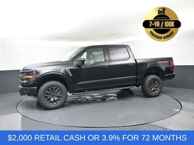 2025 Ford F-150 Tremor 402A