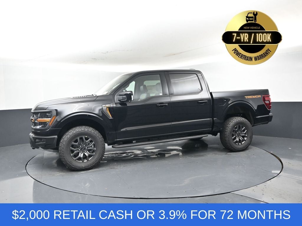 2025 Ford F-150 Tremor 402A