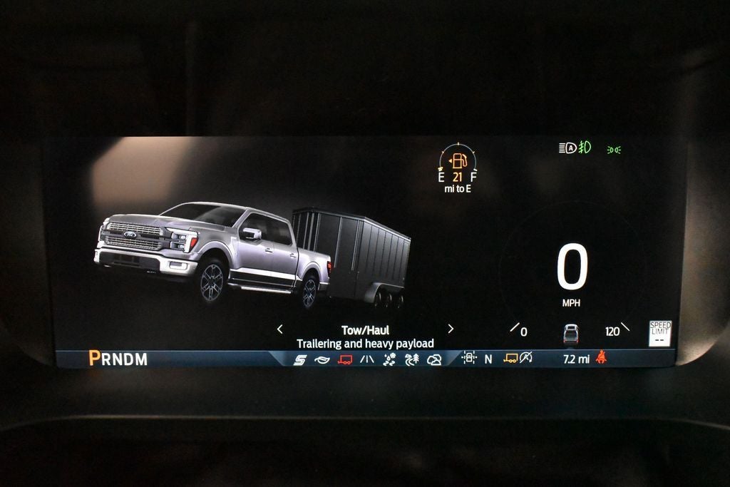 2026 Ford F-150 Tremor 402A