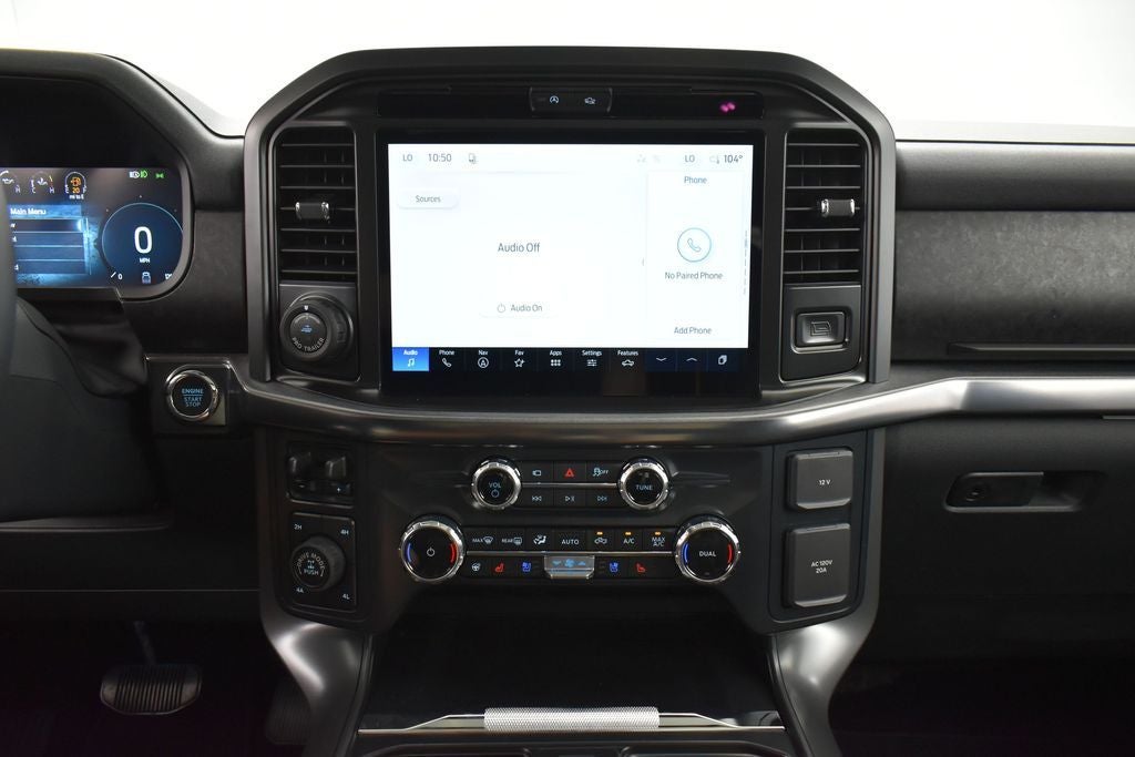 2026 Ford F-150 Tremor 402A