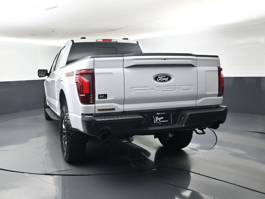 2026 Ford F-150 Tremor 402A