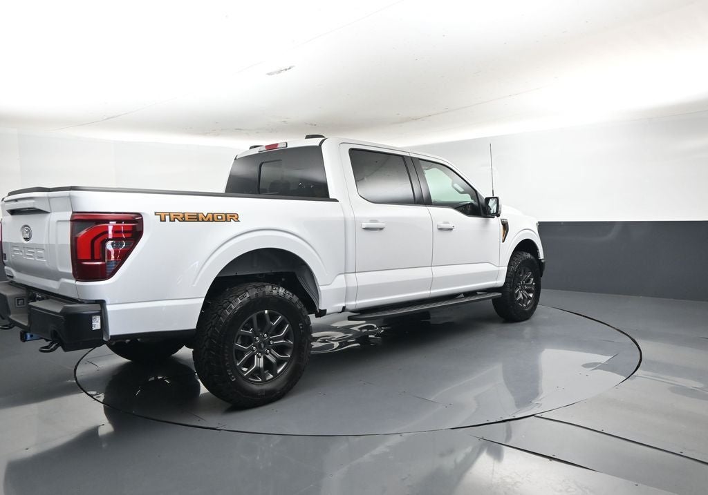 2026 Ford F-150 Tremor 402A