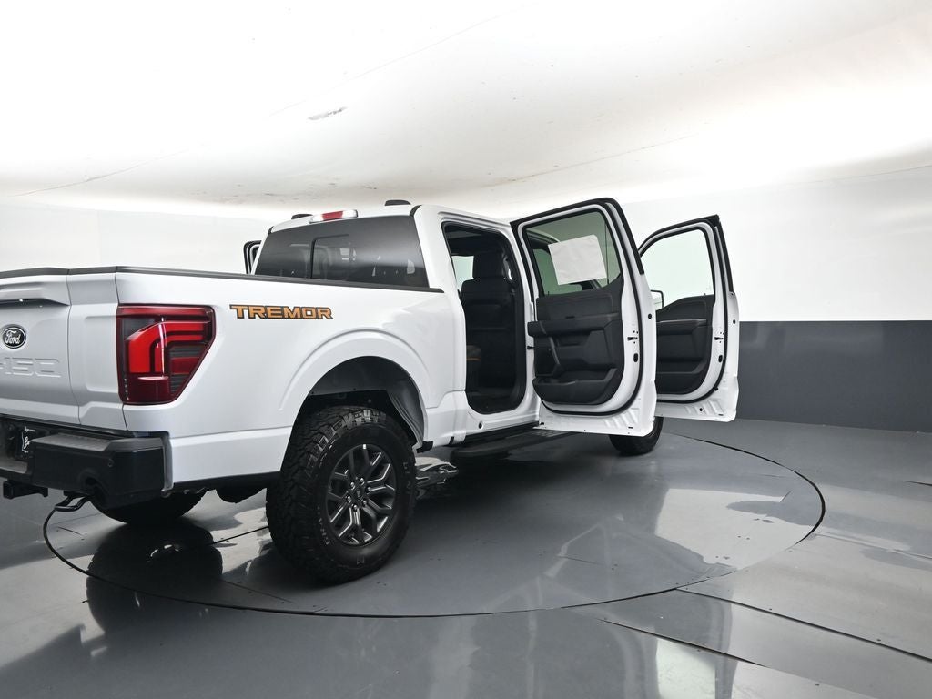 2026 Ford F-150 Tremor 402A