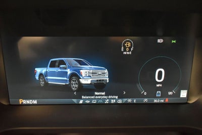 2026 Ford F-150 Tremor 402B
