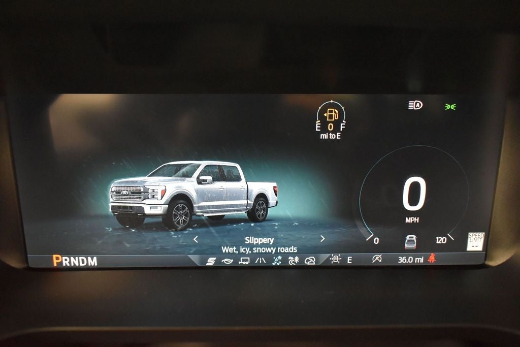 2026 Ford F-150 Tremor 402B