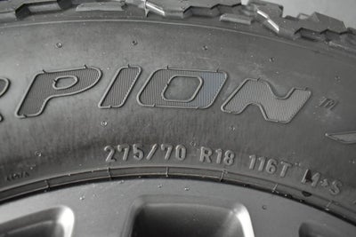 2026 Ford F-150 Tremor 402B
