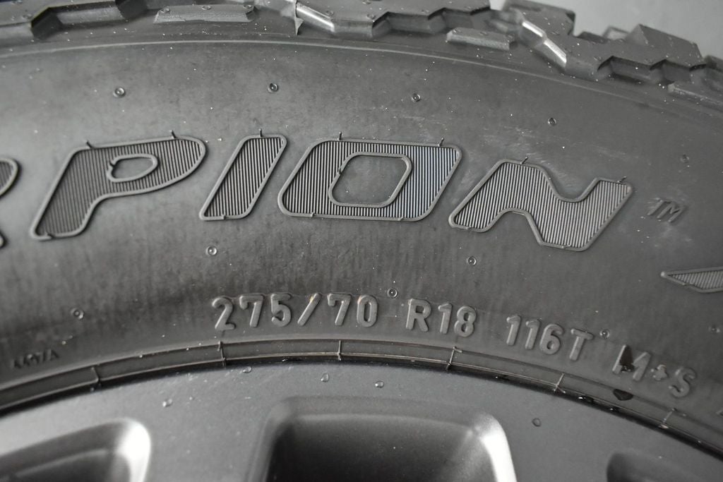2026 Ford F-150 Tremor 402B