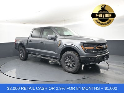 2026 Ford F-150 Tremor
