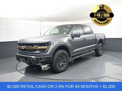 2026 Ford F-150 Tremor