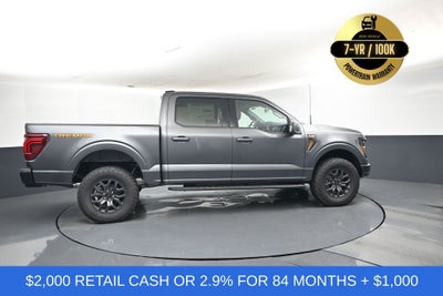 2026 Ford F-150 Tremor