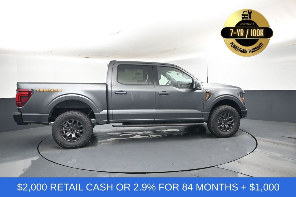 2026 Ford F-150 Tremor