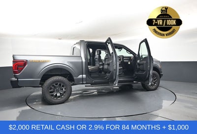 2026 Ford F-150 Tremor