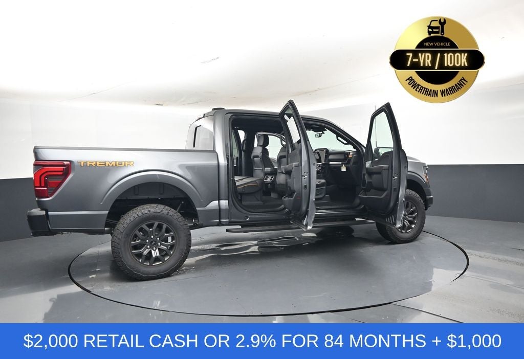 2026 Ford F-150 Tremor