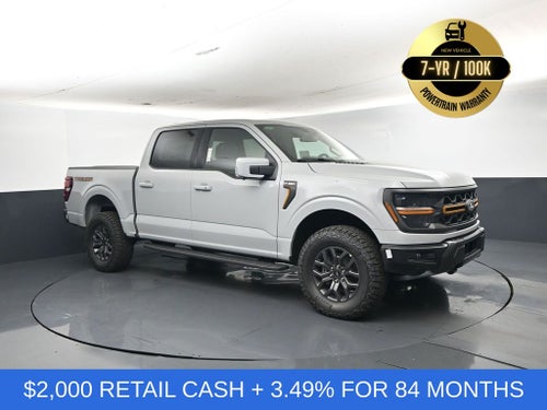 2026 Ford F-150 Tremor 402A
