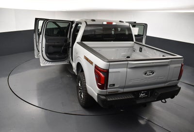 2026 Ford F-150 Tremor 402A