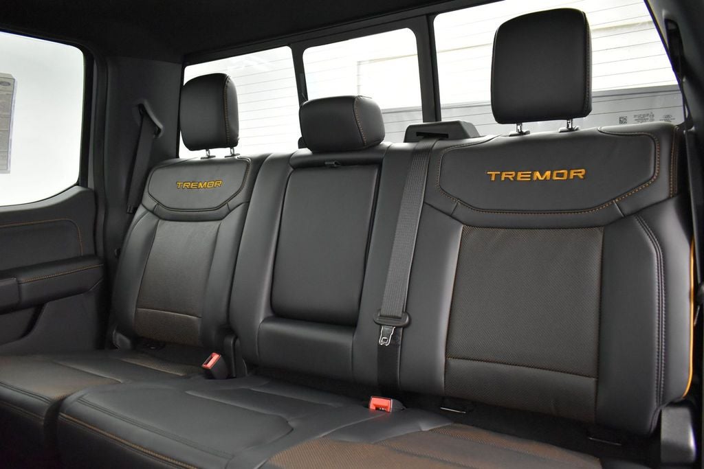 2026 Ford F-150 Tremor 402A