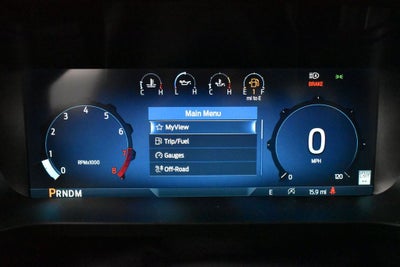 2026 Ford F-150 Tremor 402A