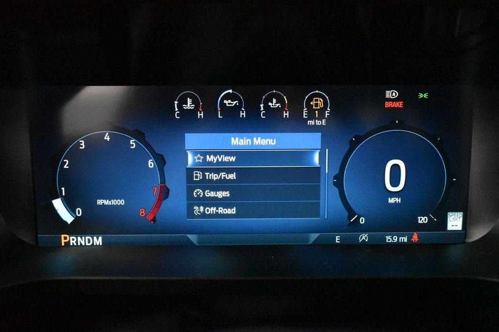 2026 Ford F-150 Tremor 402A