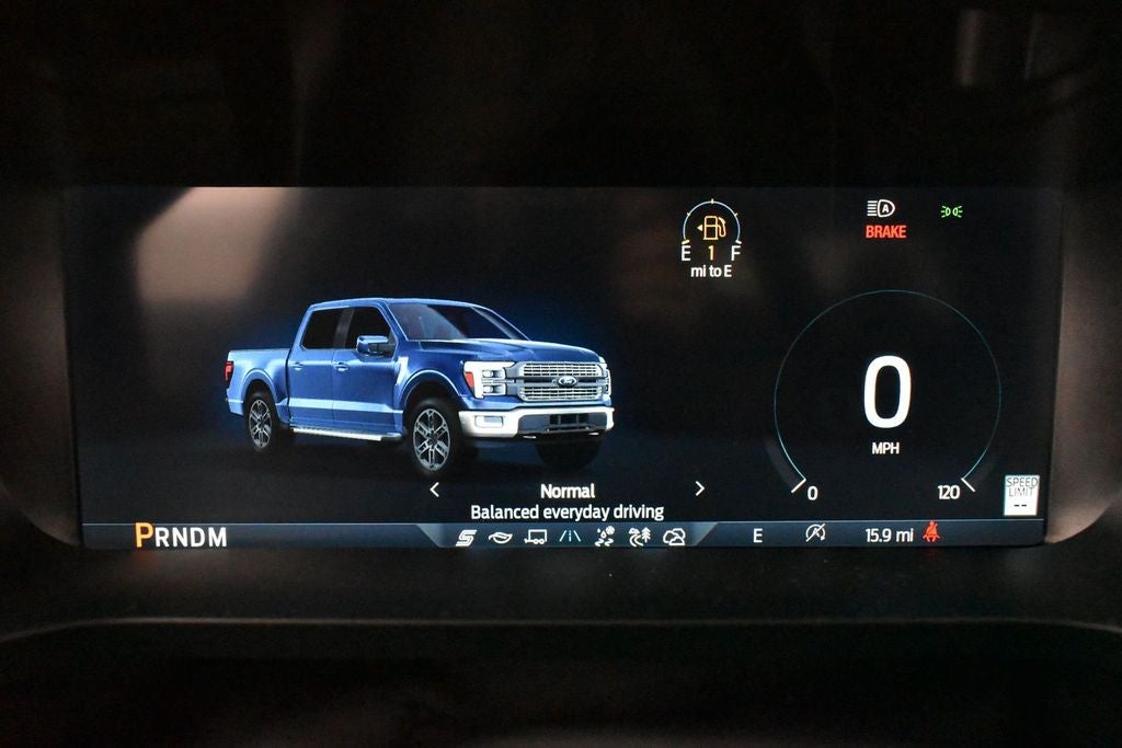 2026 Ford F-150 Tremor 402A
