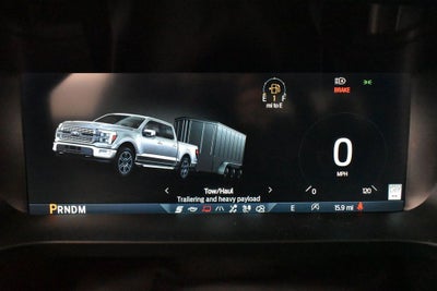 2026 Ford F-150 Tremor 402A