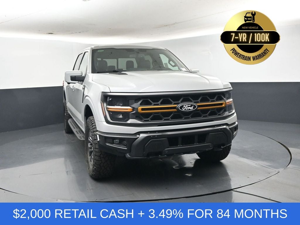 2026 Ford F-150 Tremor 402A
