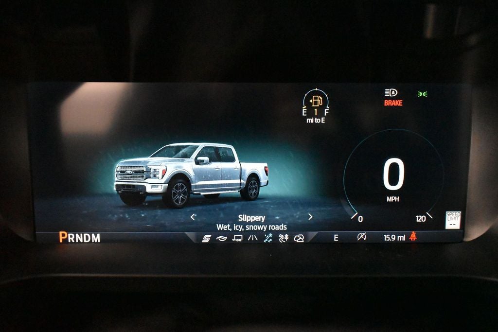 2026 Ford F-150 Tremor 402A