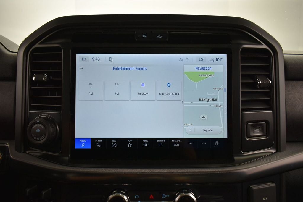 2026 Ford F-150 Tremor 402A