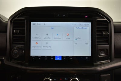 2026 Ford F-150 Tremor 402A