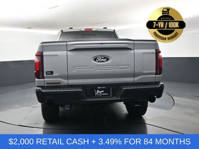 2026 Ford F-150 Tremor 402A