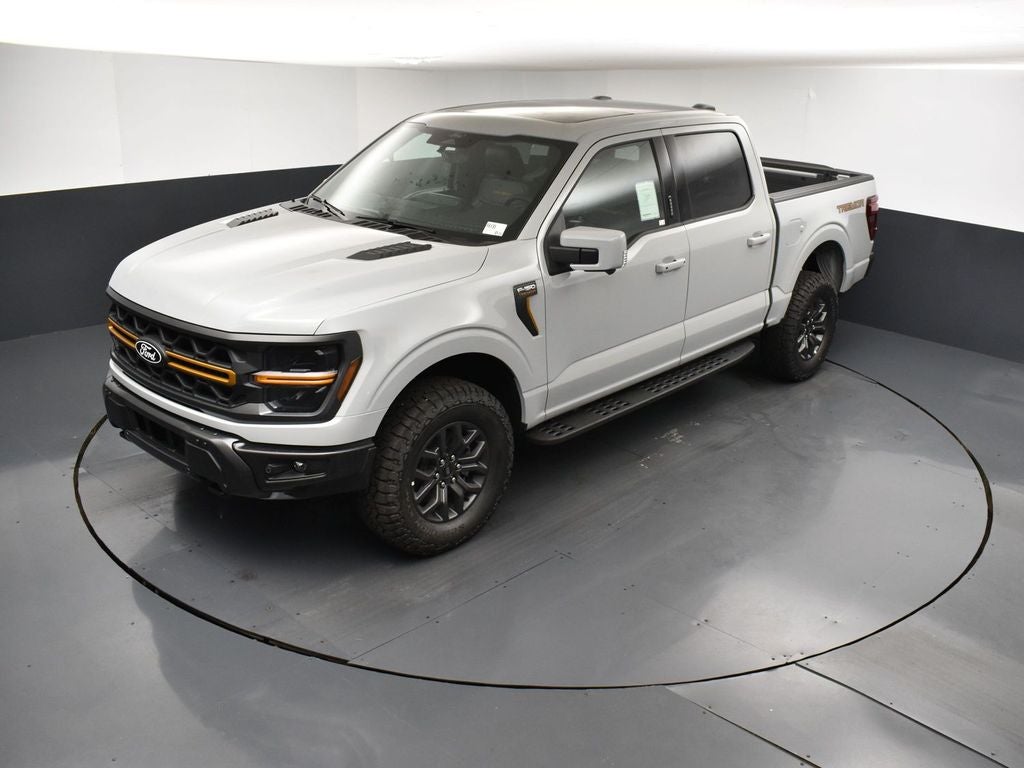 2026 Ford F-150 Tremor 402A