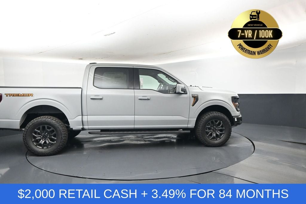 2026 Ford F-150 Tremor 402A