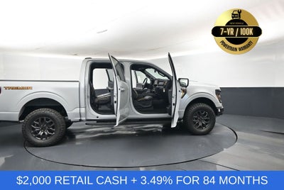 2026 Ford F-150 Tremor 402A