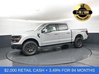 2026 Ford F-150 Tremor 402A
