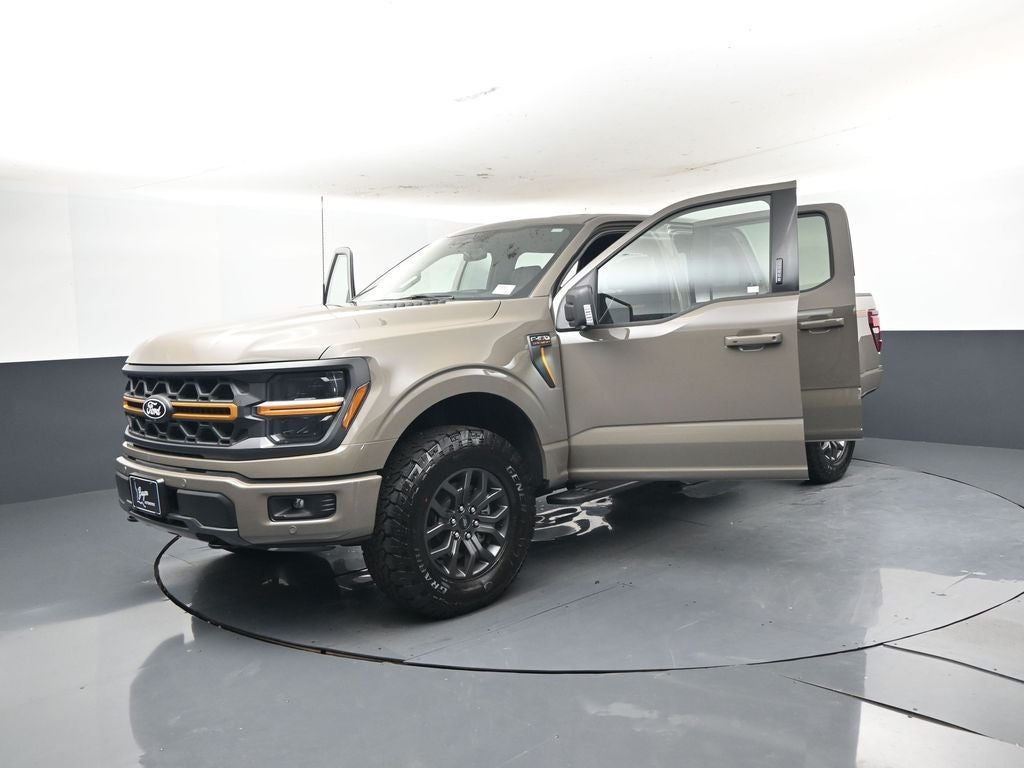 2026 Ford F-150 Tremor 401A
