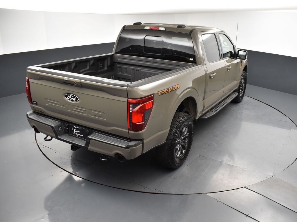 2026 Ford F-150 Tremor 401A