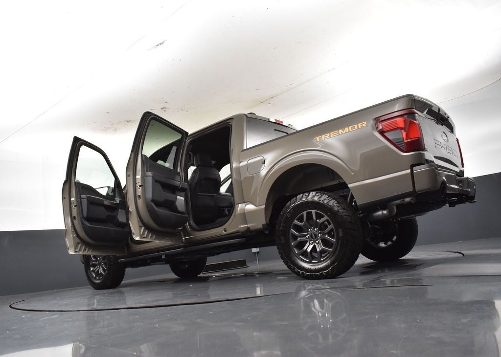 2026 Ford F-150 Tremor 401A