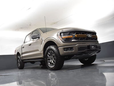 2026 Ford F-150 Tremor 401A