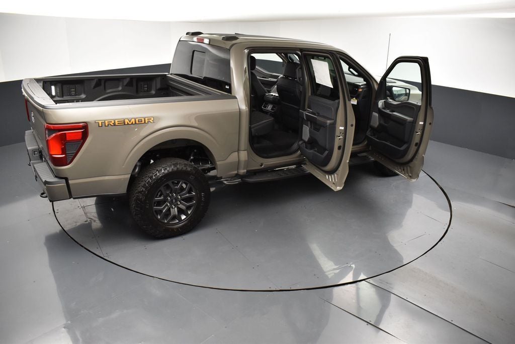 2026 Ford F-150 Tremor 401A