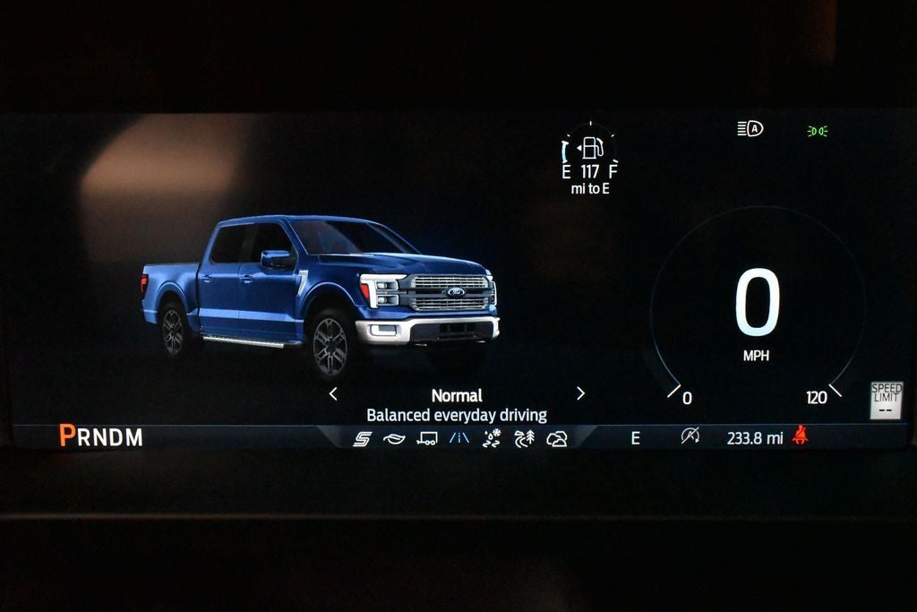 2026 Ford F-150 Tremor 401A