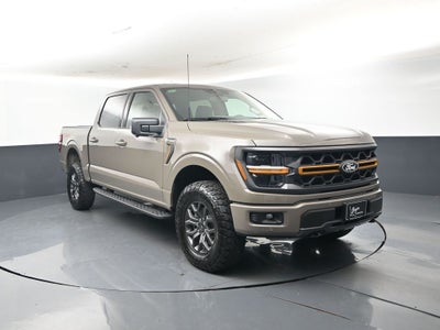 2026 Ford F-150 Tremor 401A