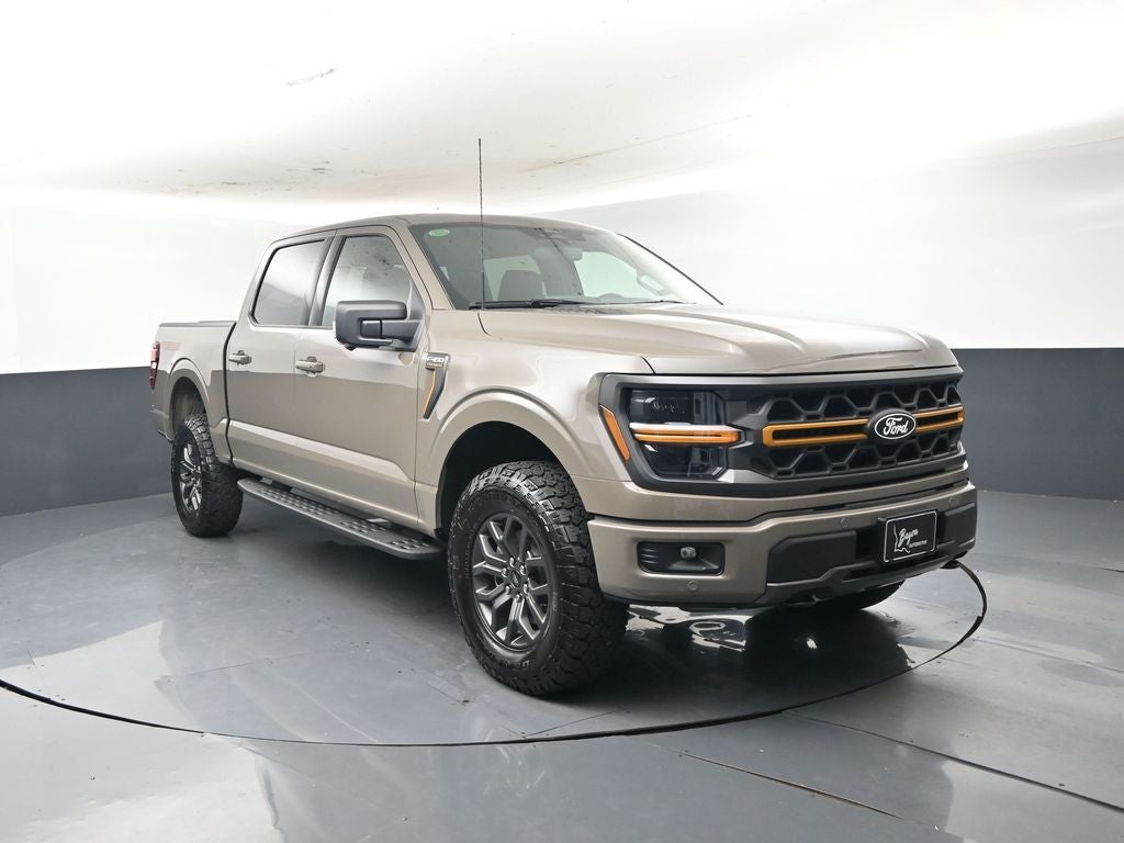 2026 Ford F-150 Tremor 401A