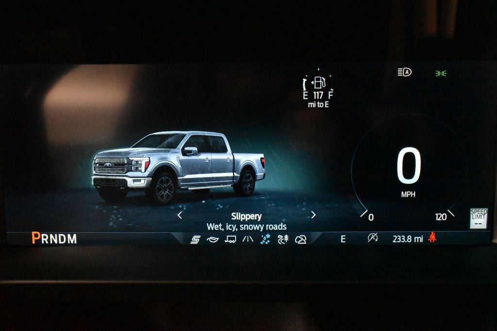 2026 Ford F-150 Tremor 401A