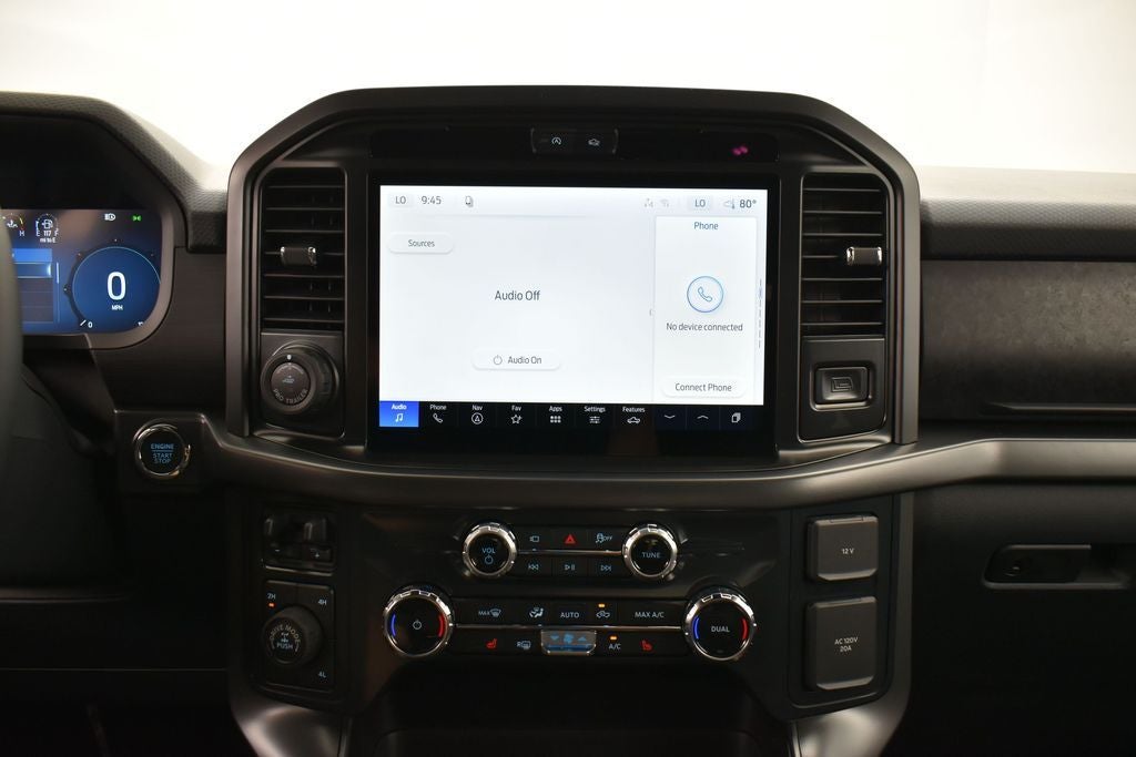 2026 Ford F-150 Tremor 401A
