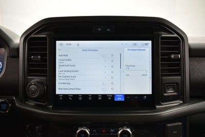 2026 Ford F-150 Tremor 401A