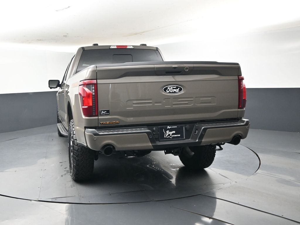 2026 Ford F-150 Tremor 401A