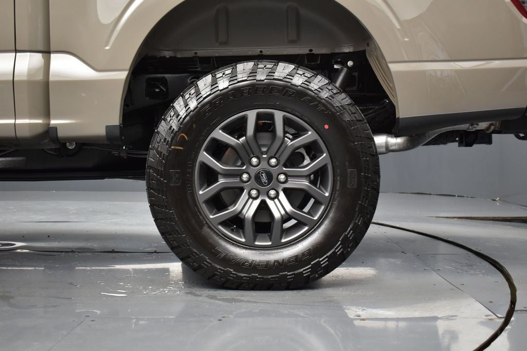 2026 Ford F-150 Tremor 401A