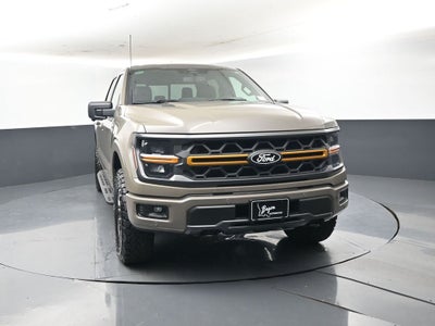 2026 Ford F-150 Tremor 401A
