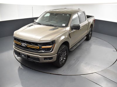 2026 Ford F-150 Tremor 401A