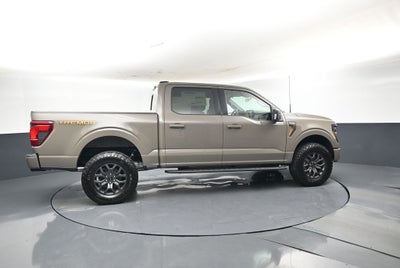 2026 Ford F-150 Tremor 401A