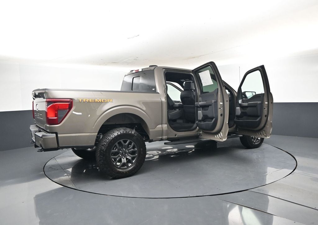 2026 Ford F-150 Tremor 401A